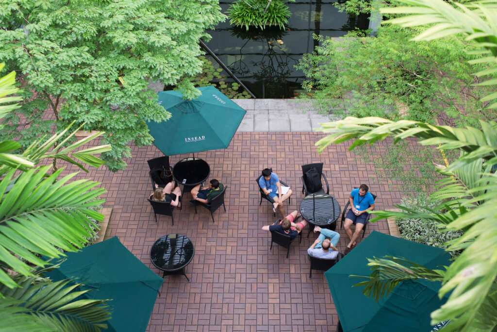 INSEAD