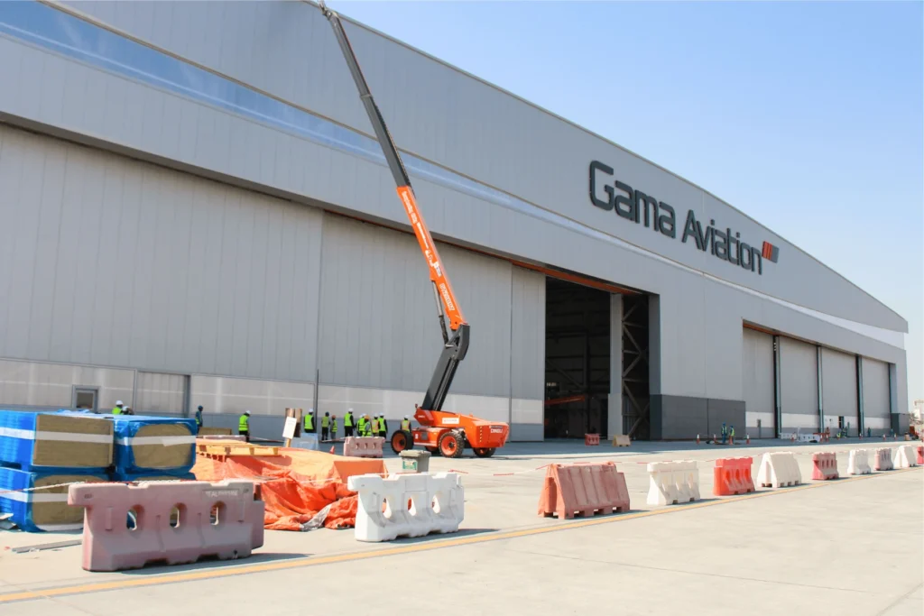 Gama Aviation
