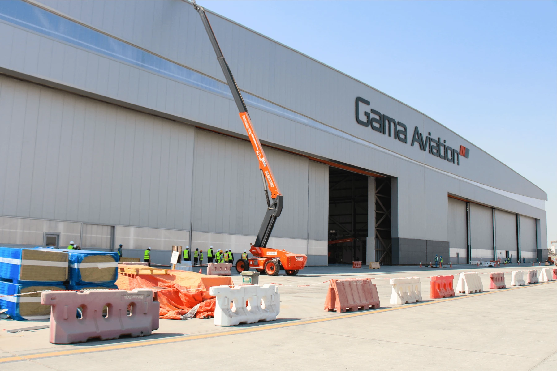 Gama Aviation