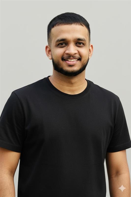 Afsal Chenoth Madathil