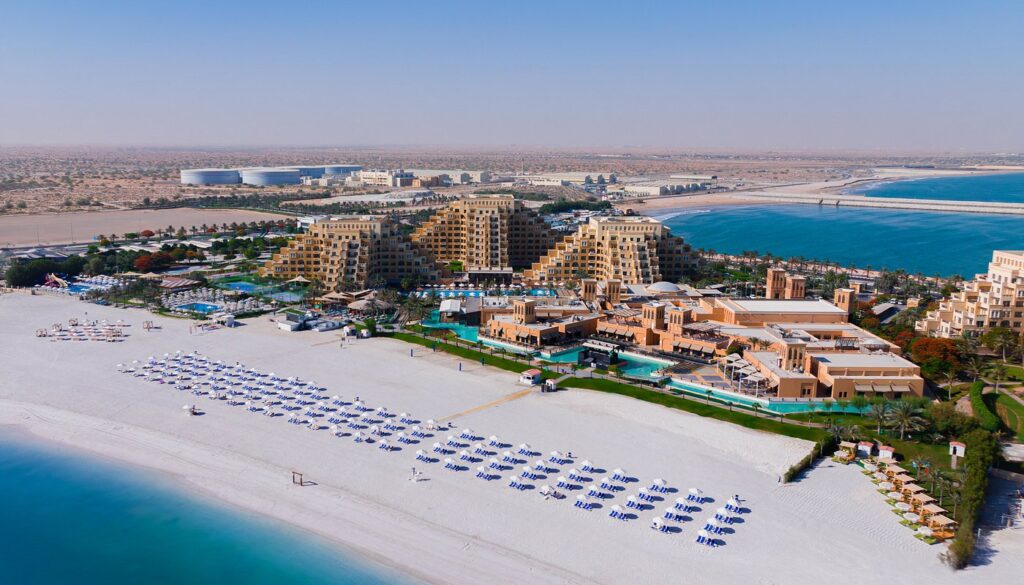 Rixos Bab Al Bahr