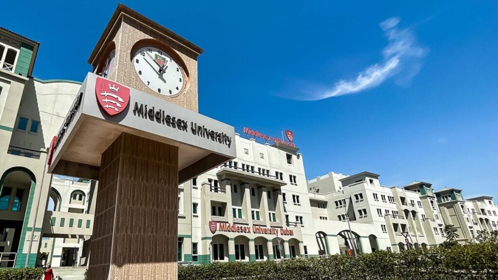 Middlesex University